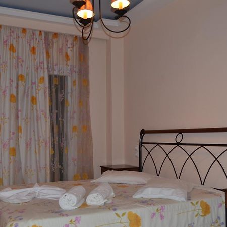 Annas Apartment Parga Ngoại thất bức ảnh