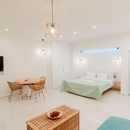 Annas Apartment Parga Ngoại thất bức ảnh