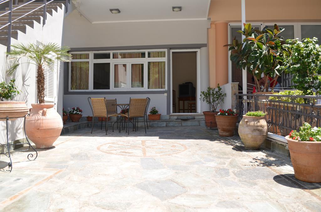 Annas Apartment Parga Ngoại thất bức ảnh