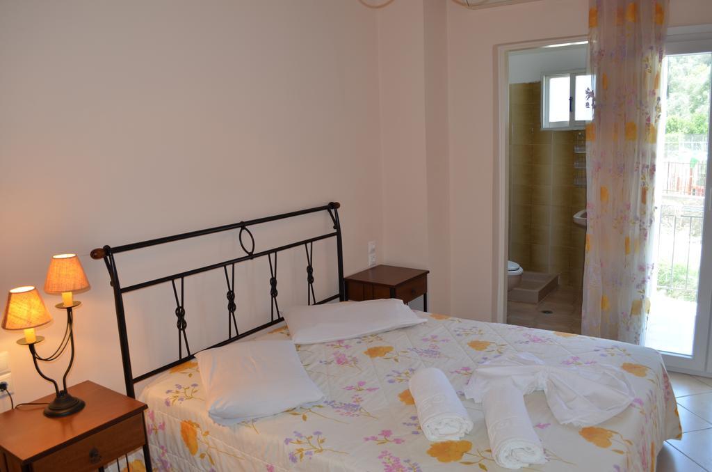 Annas Apartment Parga Ngoại thất bức ảnh