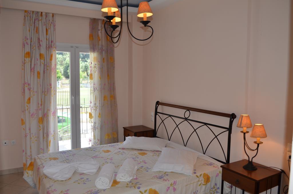 Annas Apartment Parga Ngoại thất bức ảnh