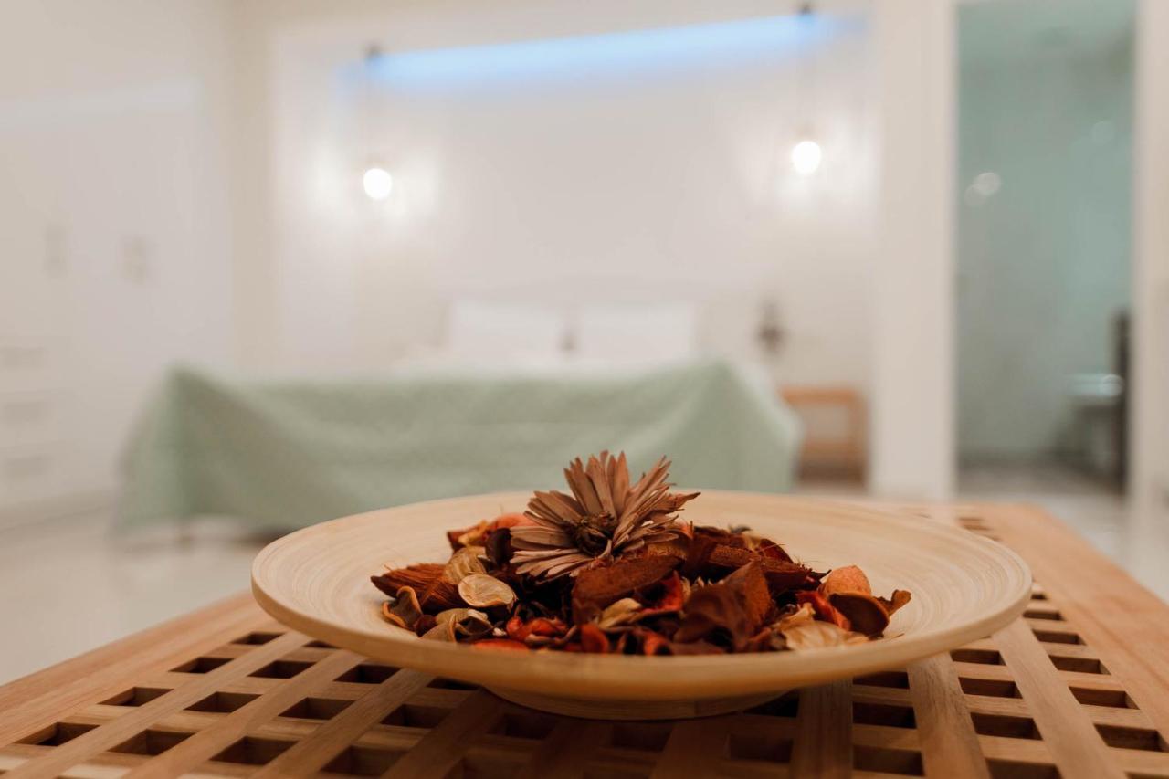 Annas Apartment Parga Ngoại thất bức ảnh