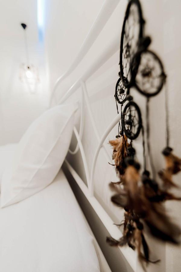 Annas Apartment Parga Ngoại thất bức ảnh