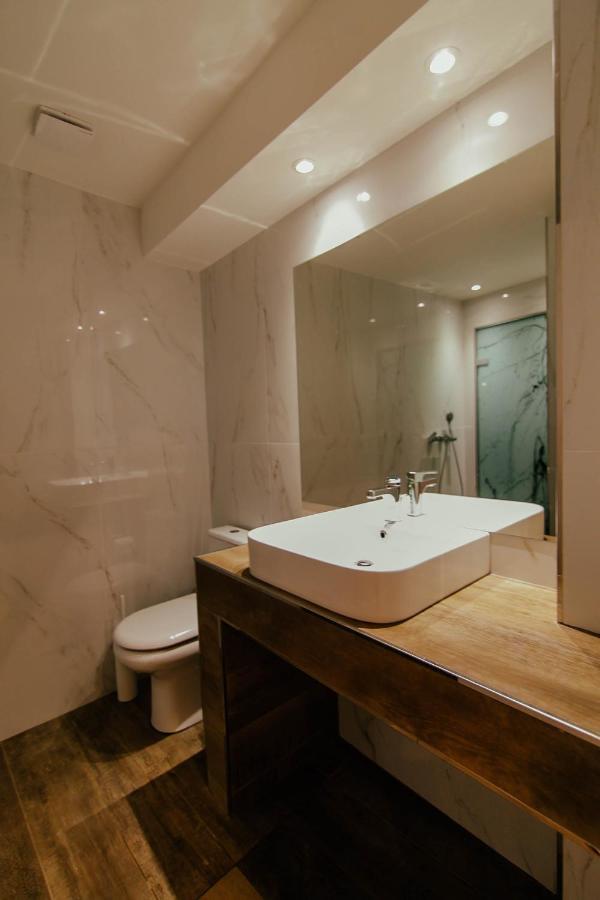 Annas Apartment Parga Ngoại thất bức ảnh