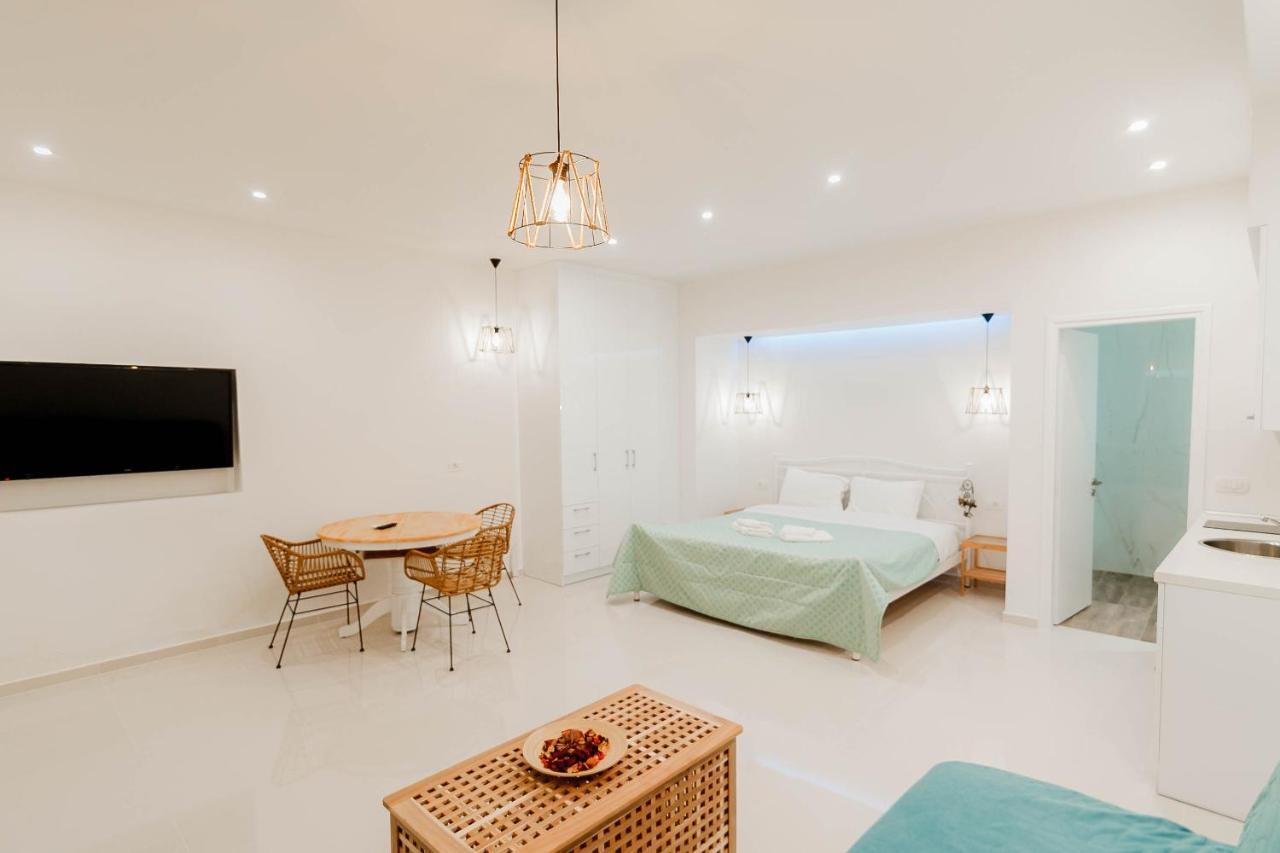 Annas Apartment Parga Ngoại thất bức ảnh
