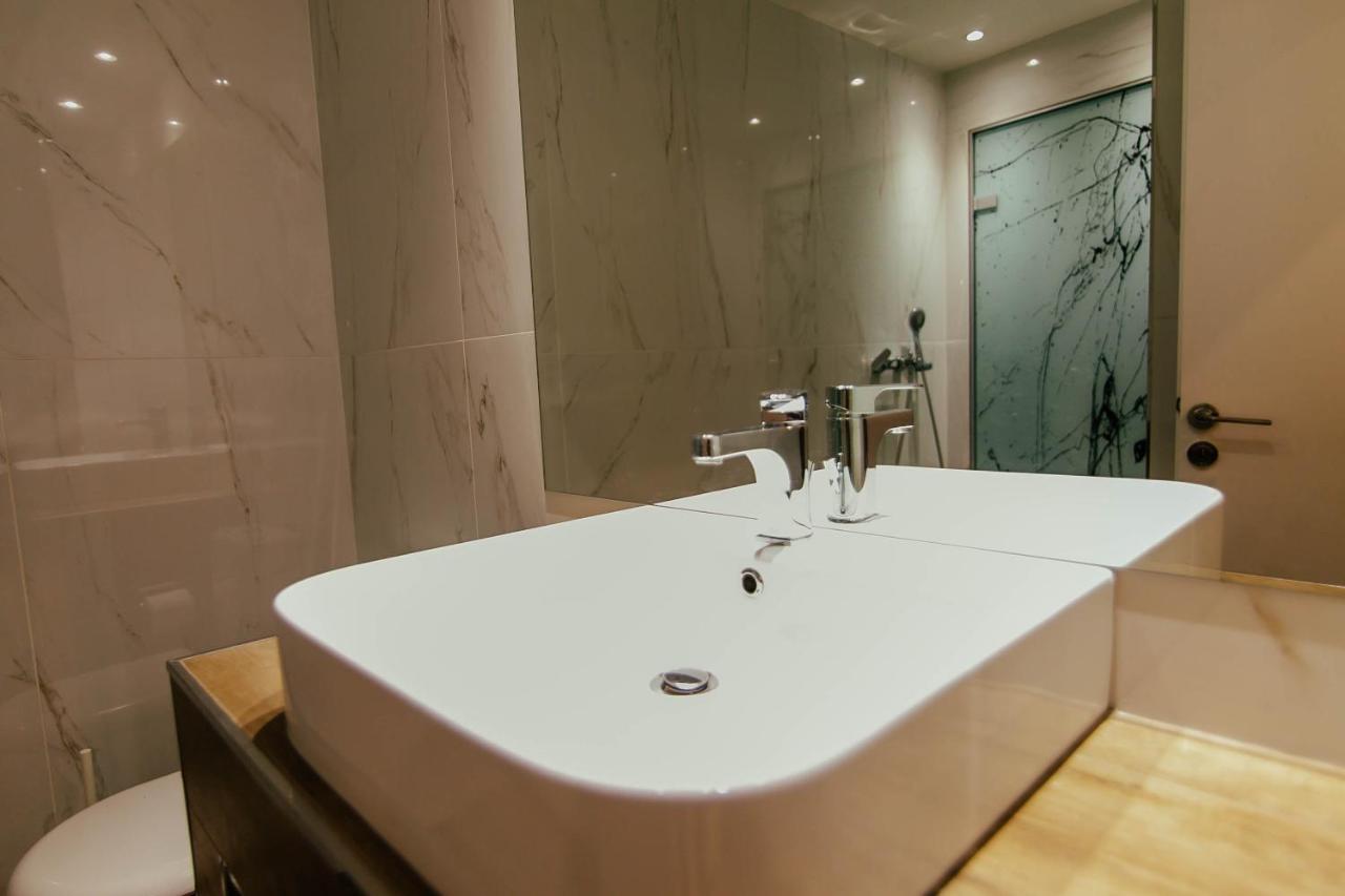 Annas Apartment Parga Ngoại thất bức ảnh