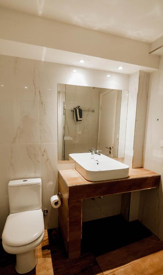 Annas Apartment Parga Ngoại thất bức ảnh