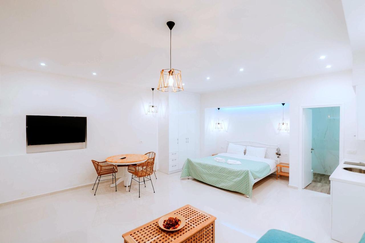 Annas Apartment Parga Ngoại thất bức ảnh
